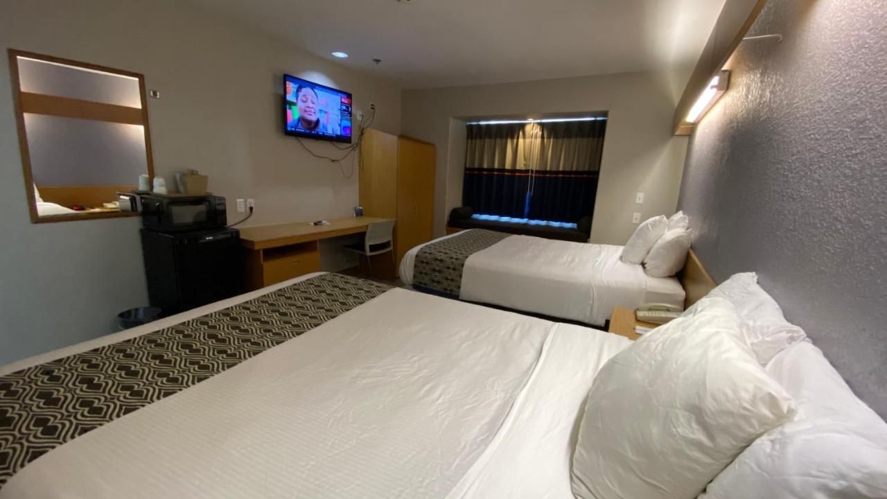 Microtel Inn & Suites By Wyndham Ardmore Esterno foto
