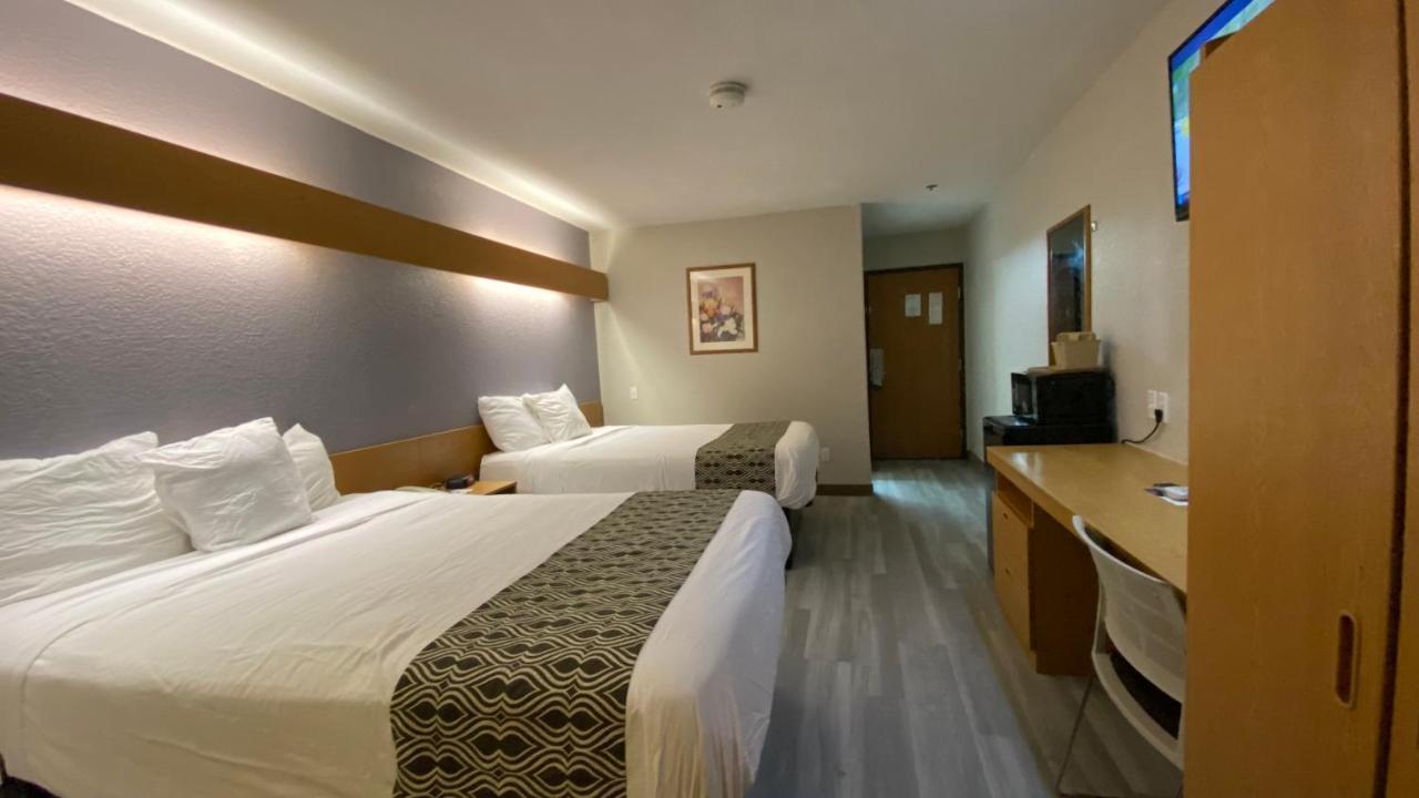 Microtel Inn & Suites By Wyndham Ardmore Esterno foto