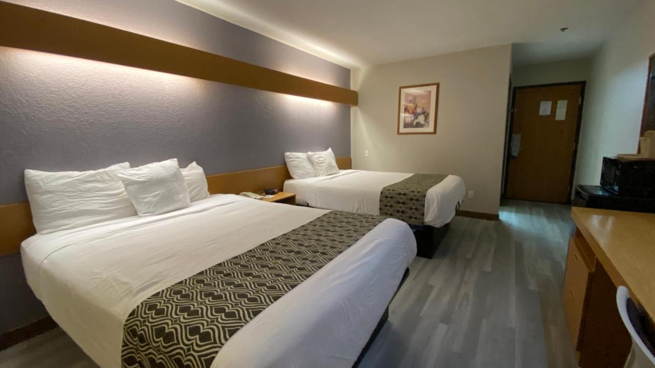 Microtel Inn & Suites By Wyndham Ardmore Esterno foto