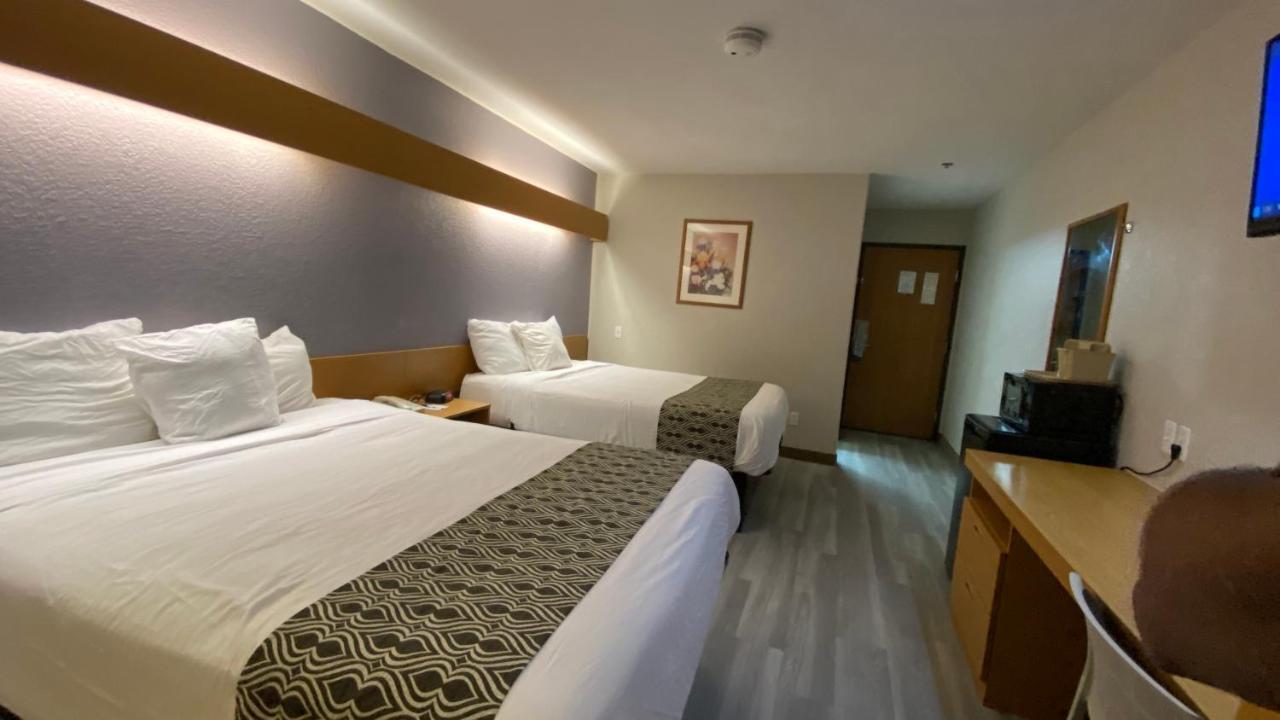 Microtel Inn & Suites By Wyndham Ardmore Esterno foto