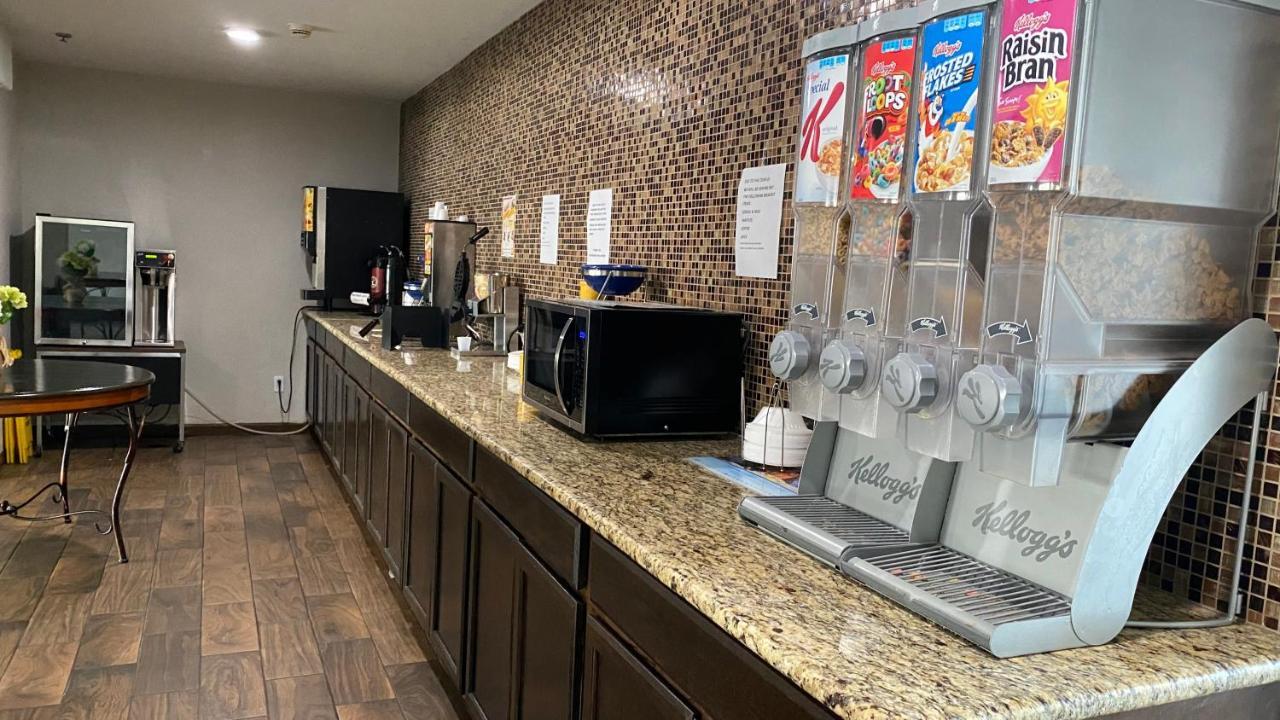 Microtel Inn & Suites By Wyndham Ardmore Esterno foto