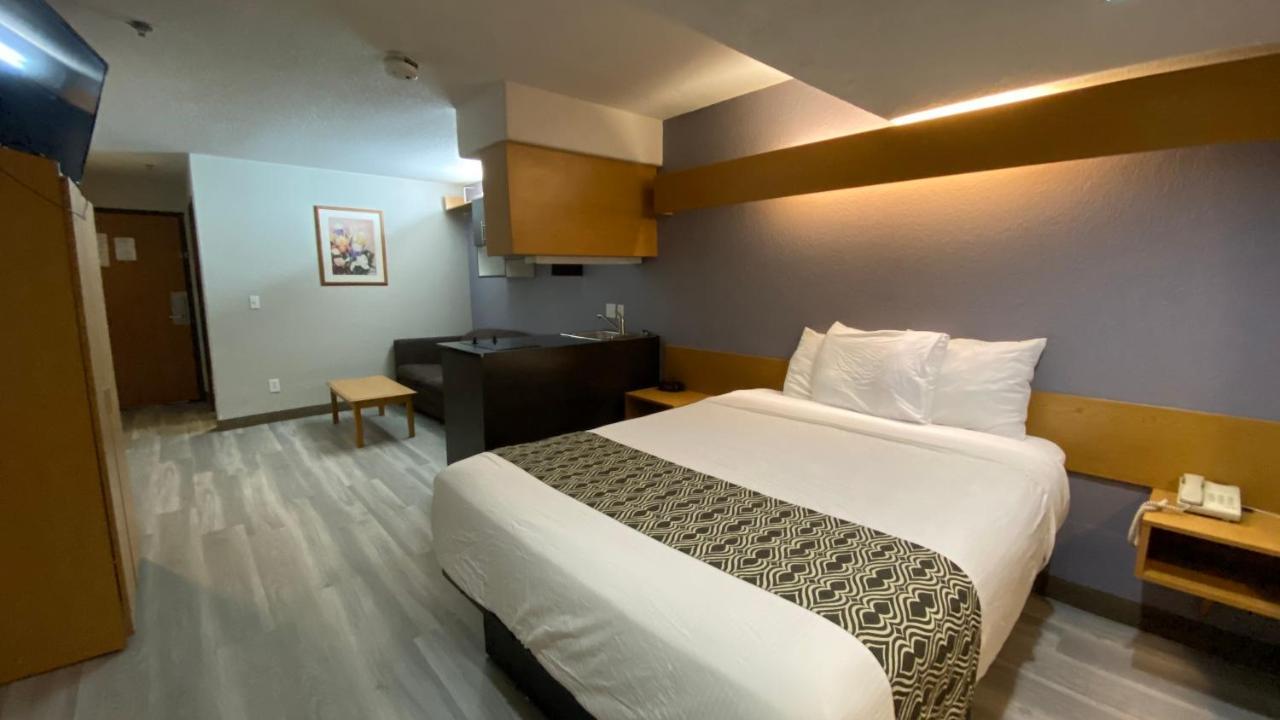 Microtel Inn & Suites By Wyndham Ardmore Esterno foto