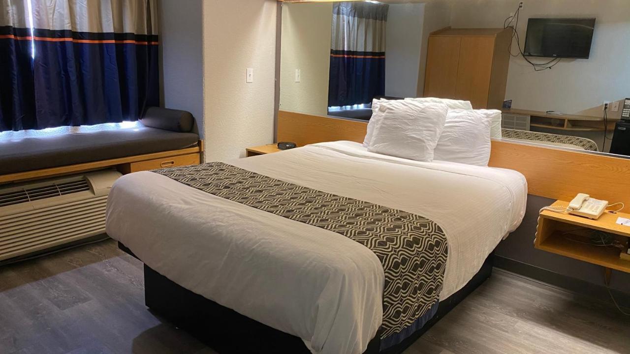 Microtel Inn & Suites By Wyndham Ardmore Esterno foto