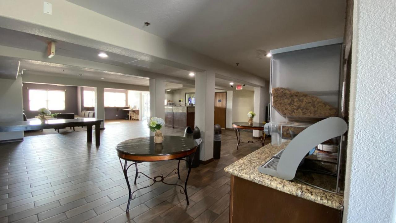 Microtel Inn & Suites By Wyndham Ardmore Esterno foto