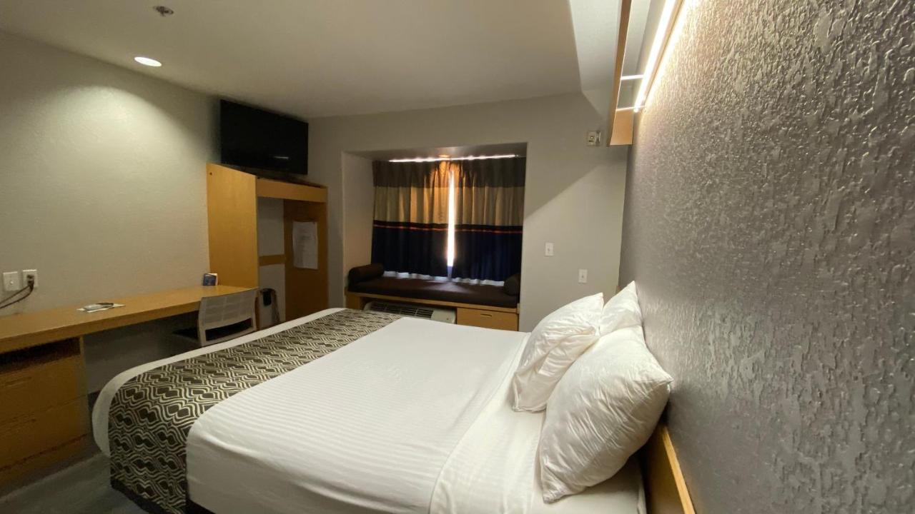 Microtel Inn & Suites By Wyndham Ardmore Esterno foto