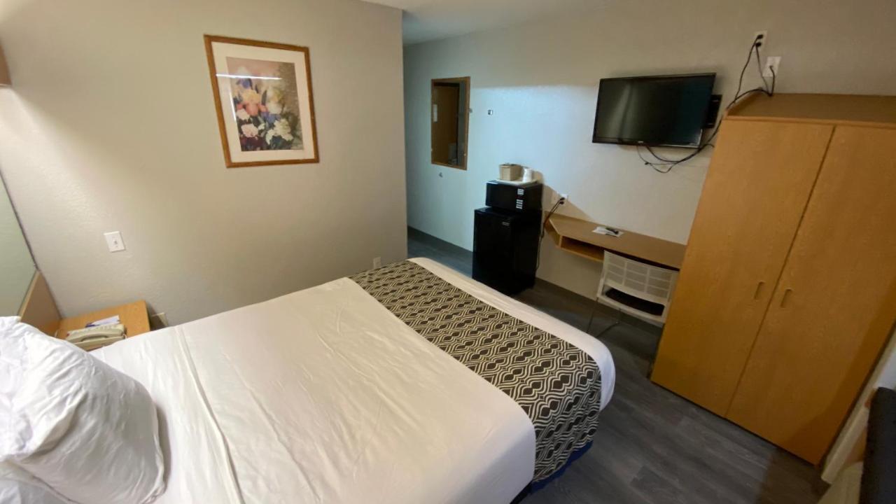 Microtel Inn & Suites By Wyndham Ardmore Esterno foto