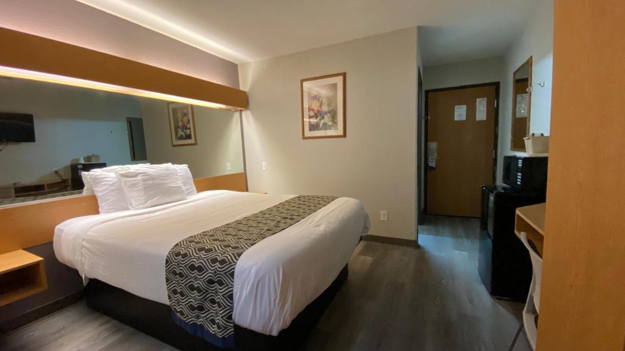 Microtel Inn & Suites By Wyndham Ardmore Esterno foto