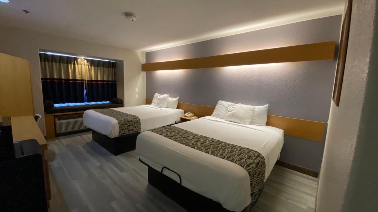 Microtel Inn & Suites By Wyndham Ardmore Esterno foto