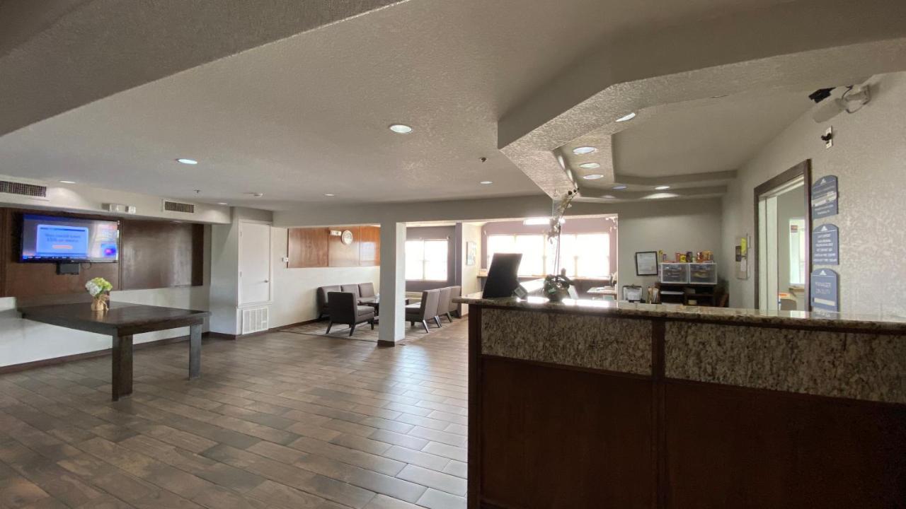 Microtel Inn & Suites By Wyndham Ardmore Esterno foto