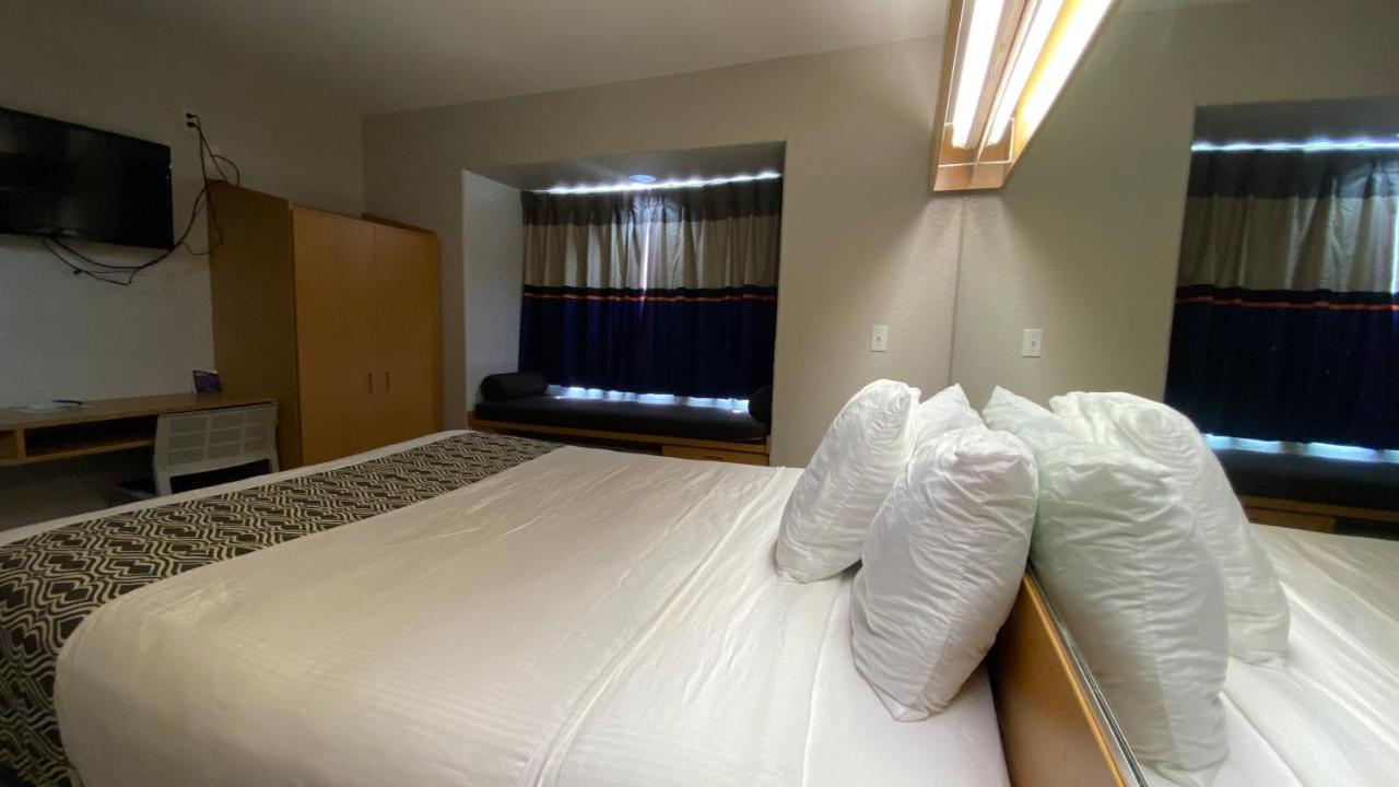 Microtel Inn & Suites By Wyndham Ardmore Esterno foto