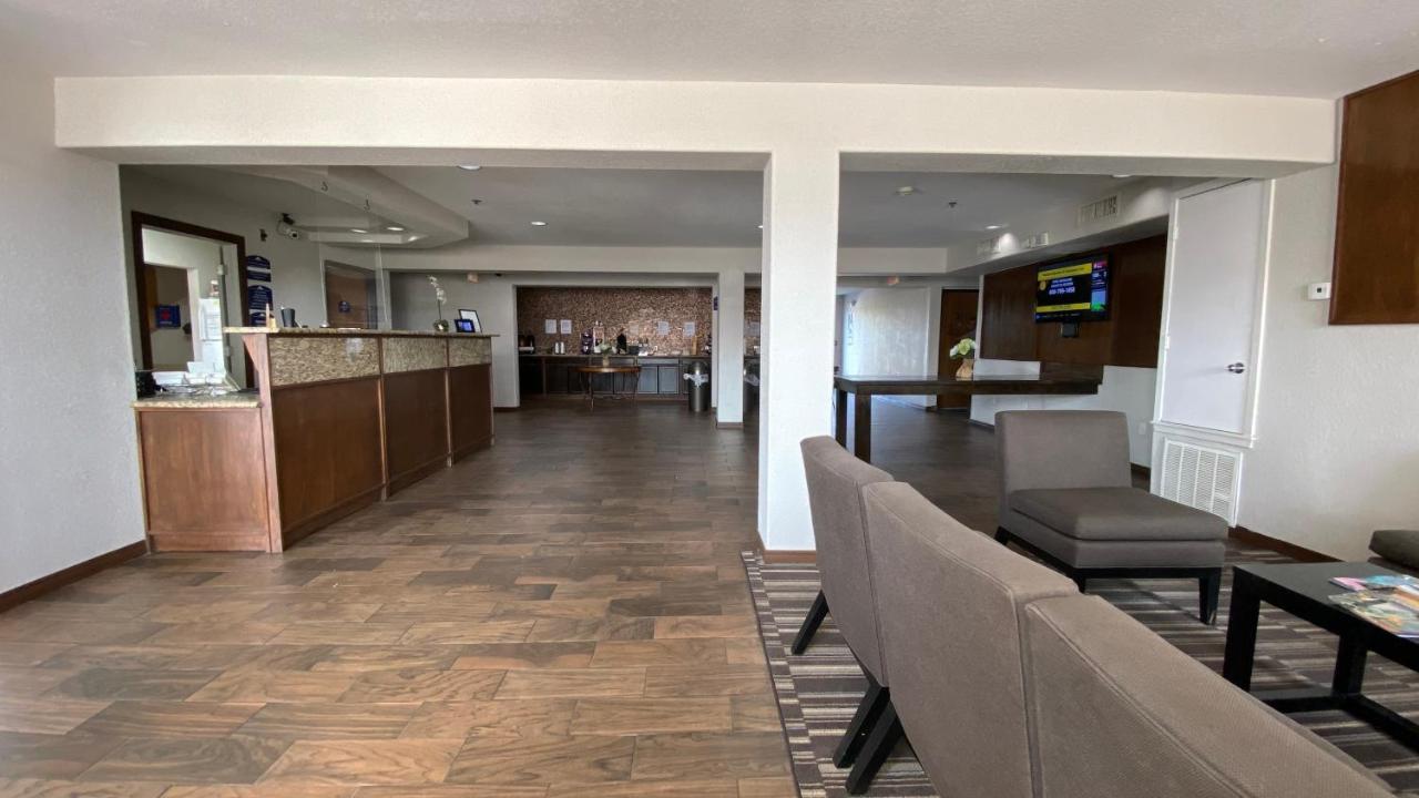 Microtel Inn & Suites By Wyndham Ardmore Esterno foto