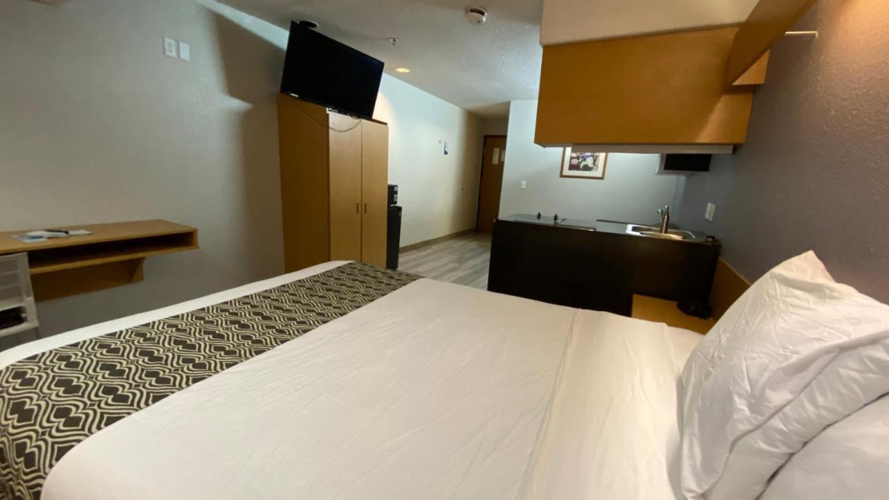 Microtel Inn & Suites By Wyndham Ardmore Esterno foto