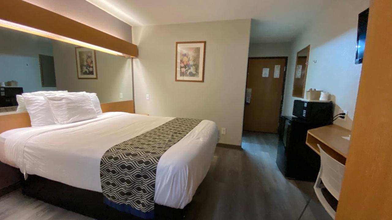 Microtel Inn & Suites By Wyndham Ardmore Esterno foto