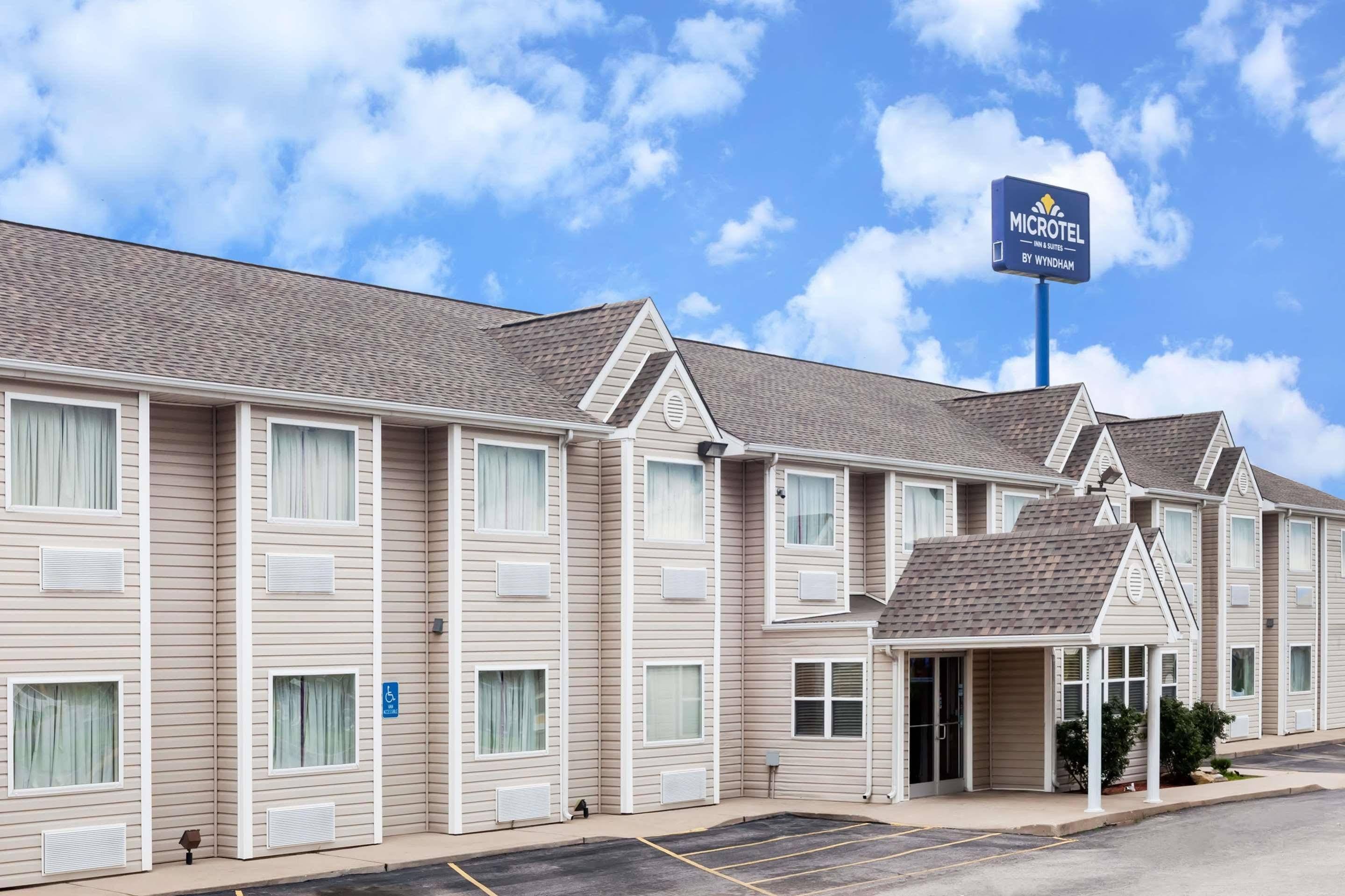 Microtel Inn & Suites By Wyndham Ardmore Esterno foto