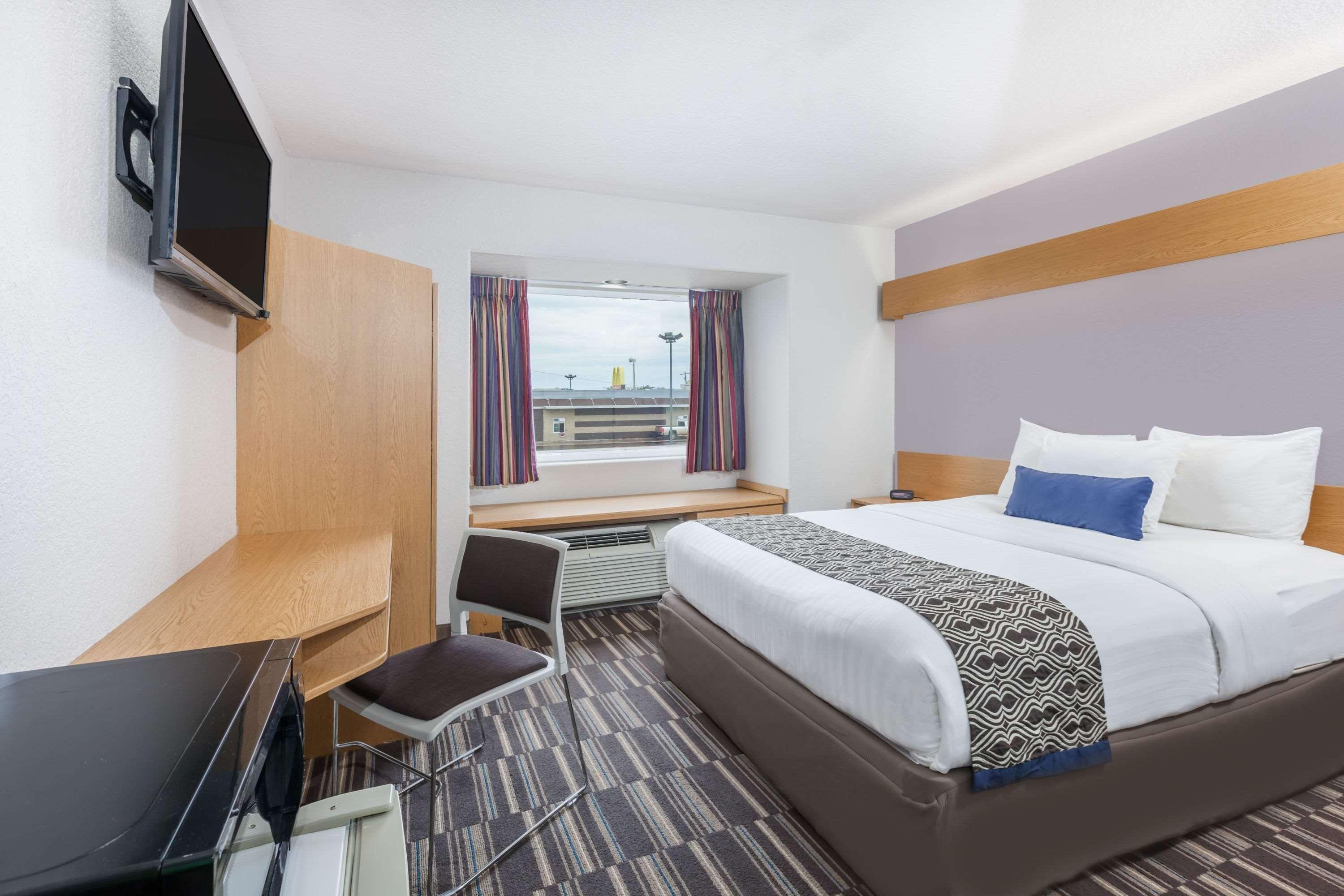 Microtel Inn & Suites By Wyndham Ardmore Esterno foto