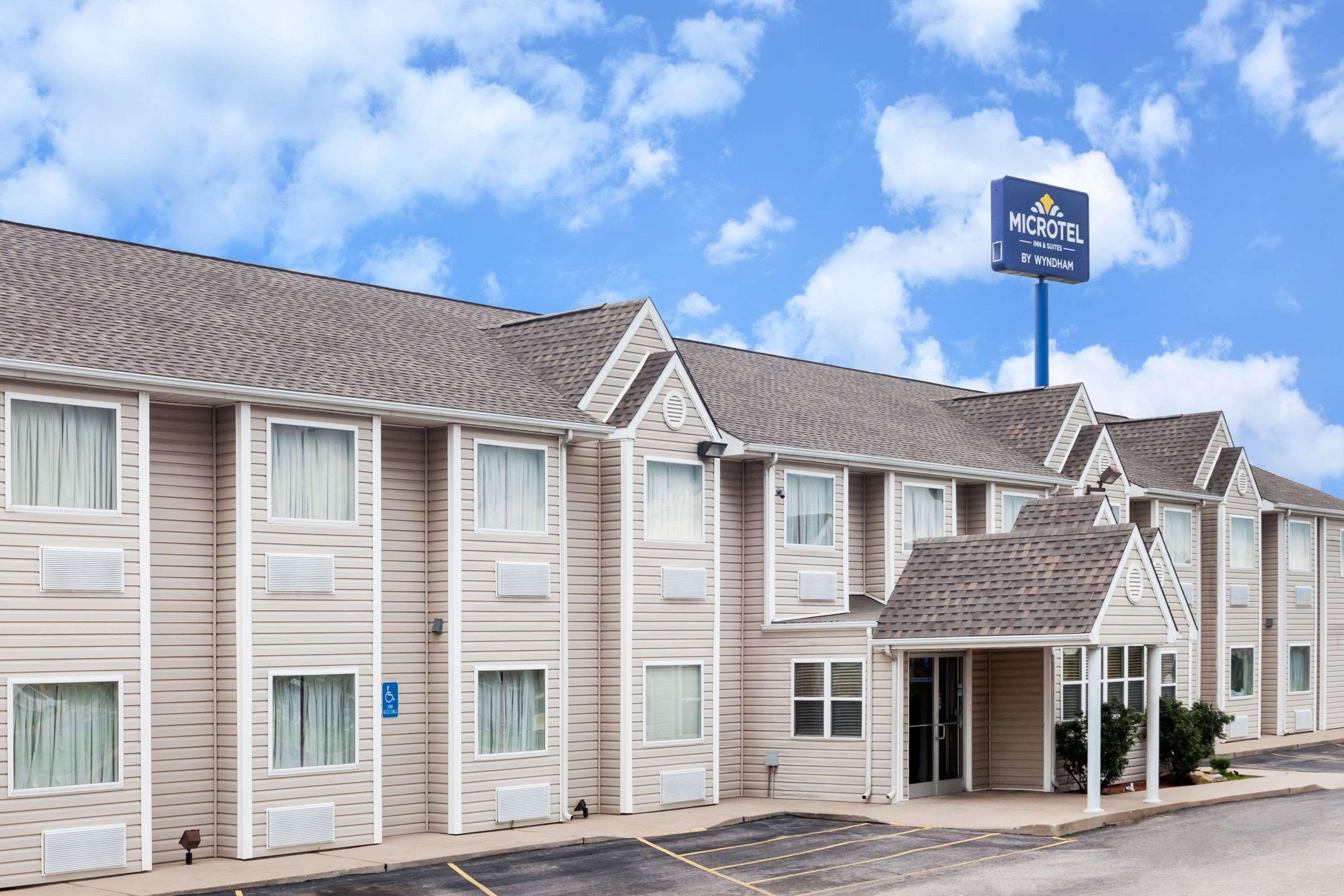 Microtel Inn & Suites By Wyndham Ardmore Esterno foto