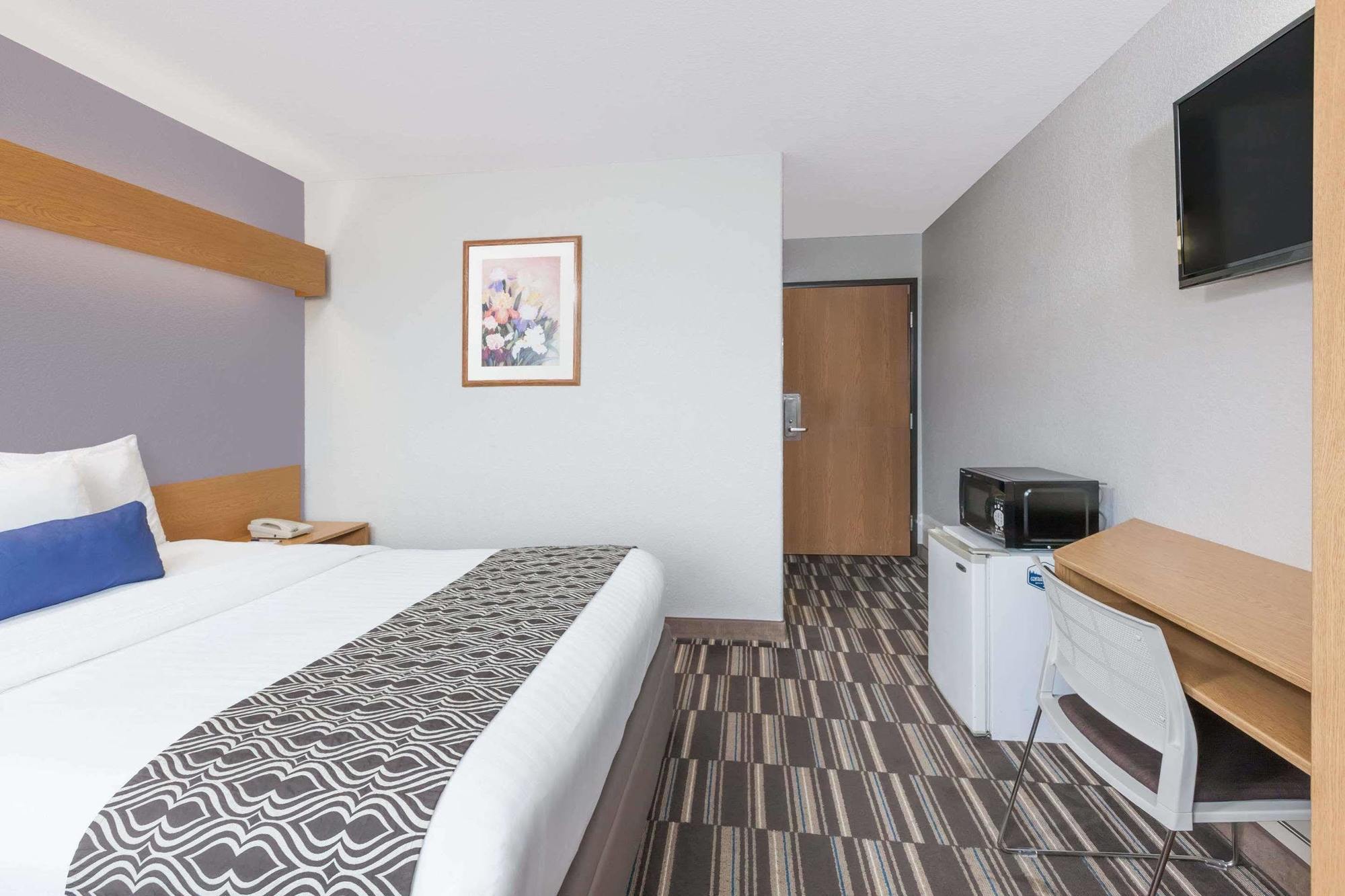 Microtel Inn & Suites By Wyndham Ardmore Esterno foto